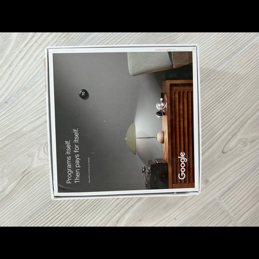 💥💥BRAND NEW!!! Never used Nest learning thermostats!!!